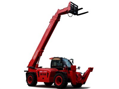 販売用テレハンドラー